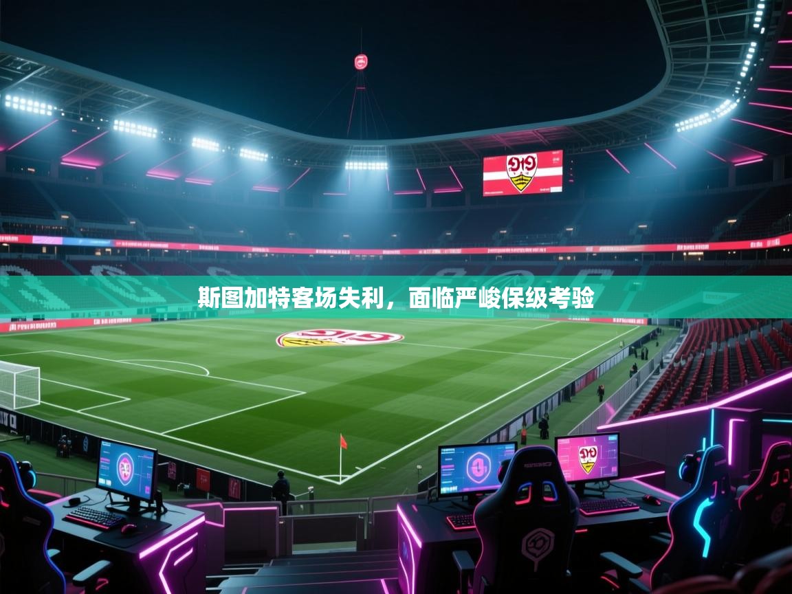 斯图加特客场失利，面临严峻保级考验  第2张