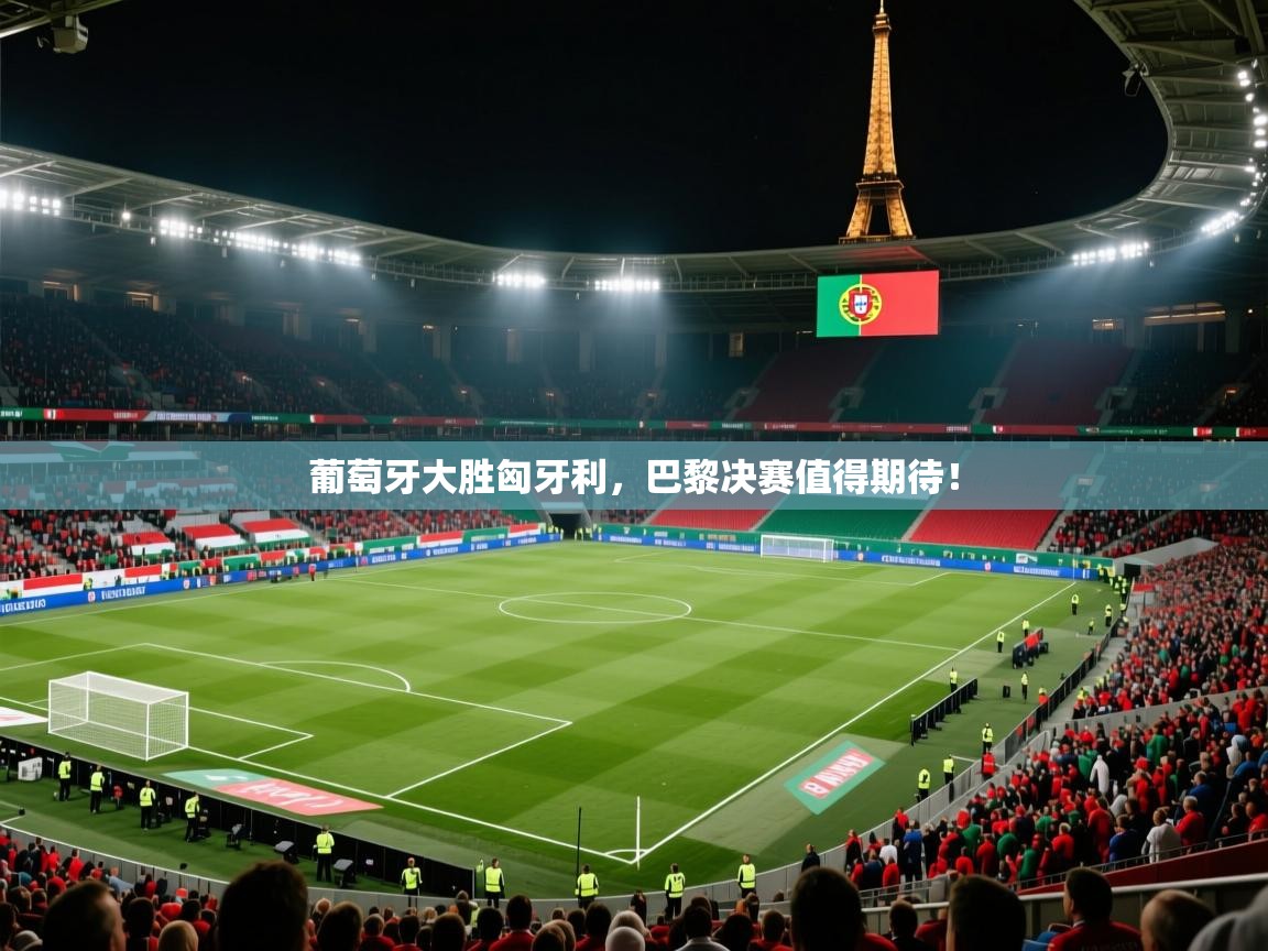 葡萄牙大胜匈牙利，巴黎决赛值得期待！  第1张