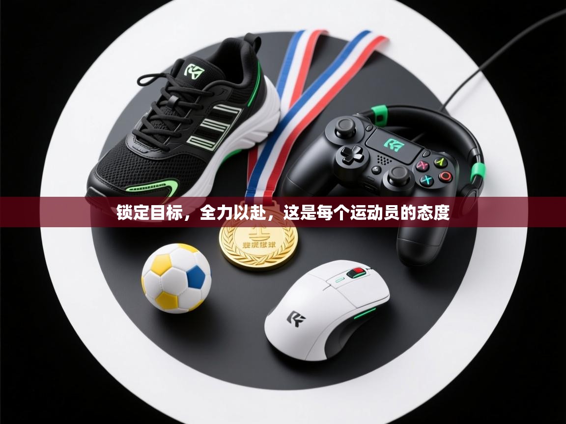 锁定目标，全力以赴，这是每个运动员的态度  第2张