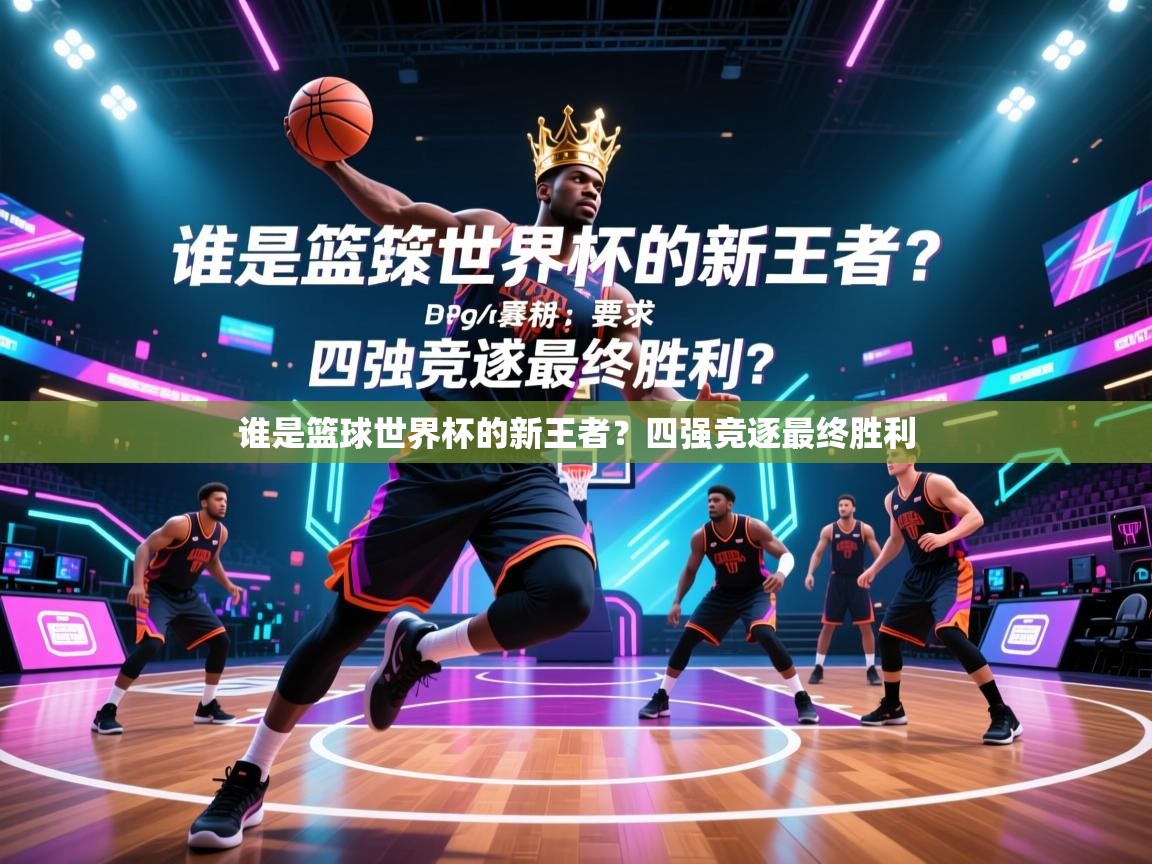 谁是篮球世界杯的新王者？四强竞逐最终胜利