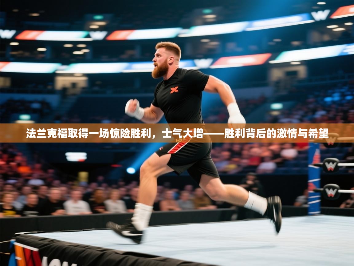 法兰克福取得一场惊险胜利,士气大增——胜利背后的激情与希望 第2张